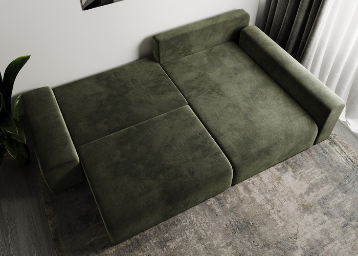 Диван угловой Velar  - фото 11