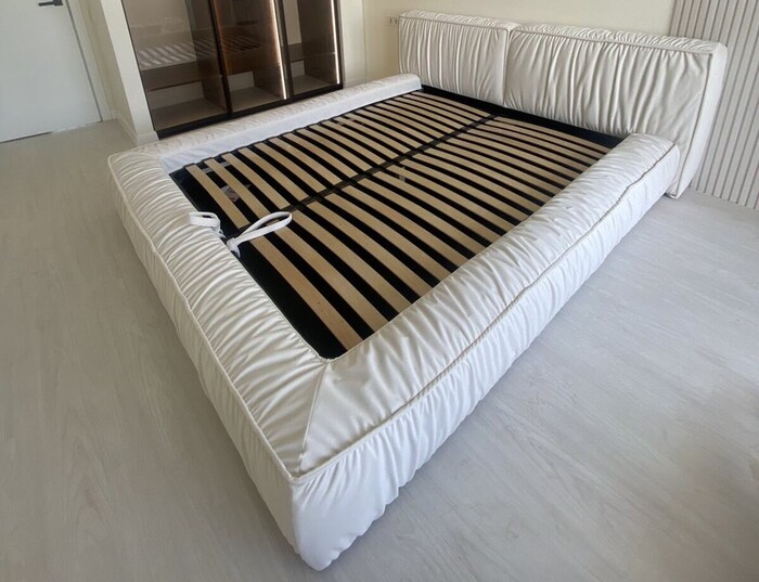 Ліжко м'яке Ресофт - фото 13