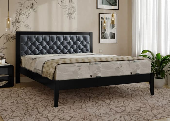 Кровать деревянная Грация Люкс  - фото 4