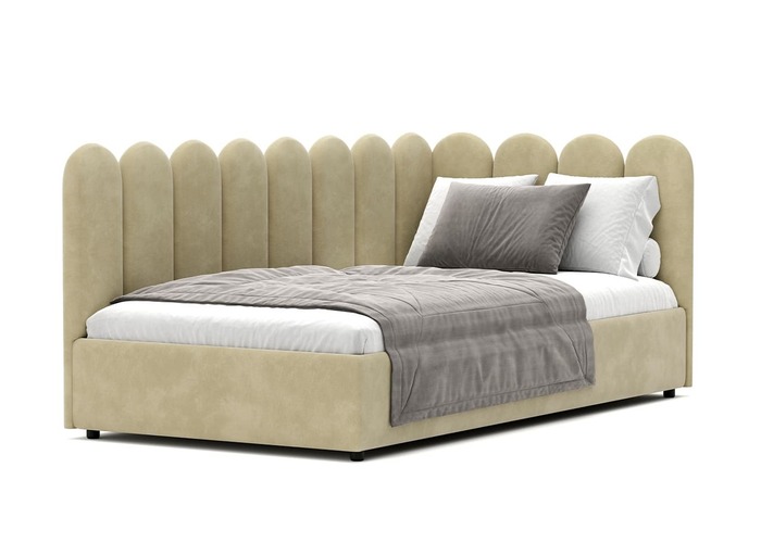 Ліжко кутове Тахта Ріфф - фото 3