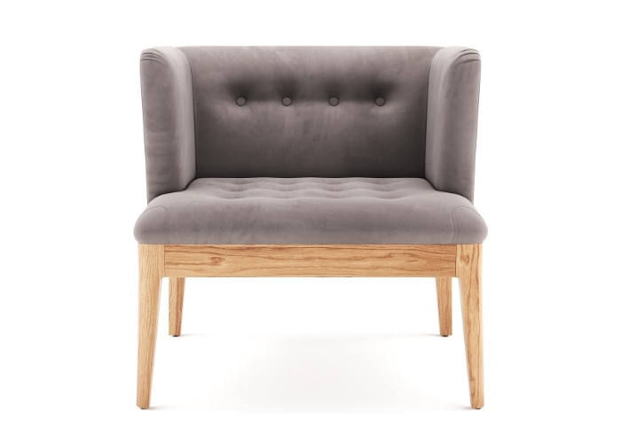 Кресло мягкое Nils - фото 5