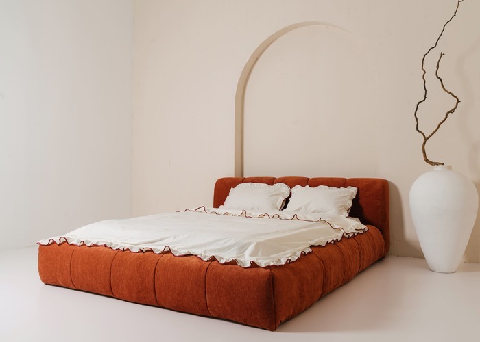 Кровать мягкая Бонни - фото 3