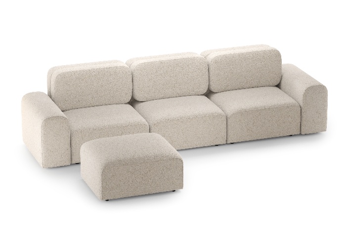 Диван угловой Breeze - фото 11