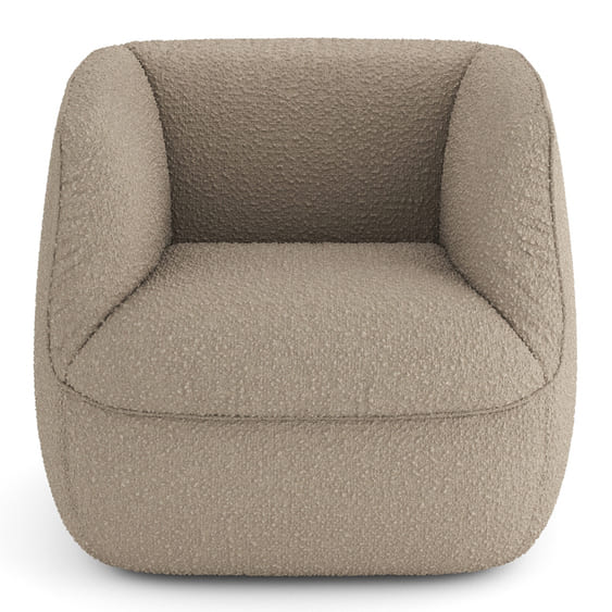 Кресло мягкое Brune - фото 1