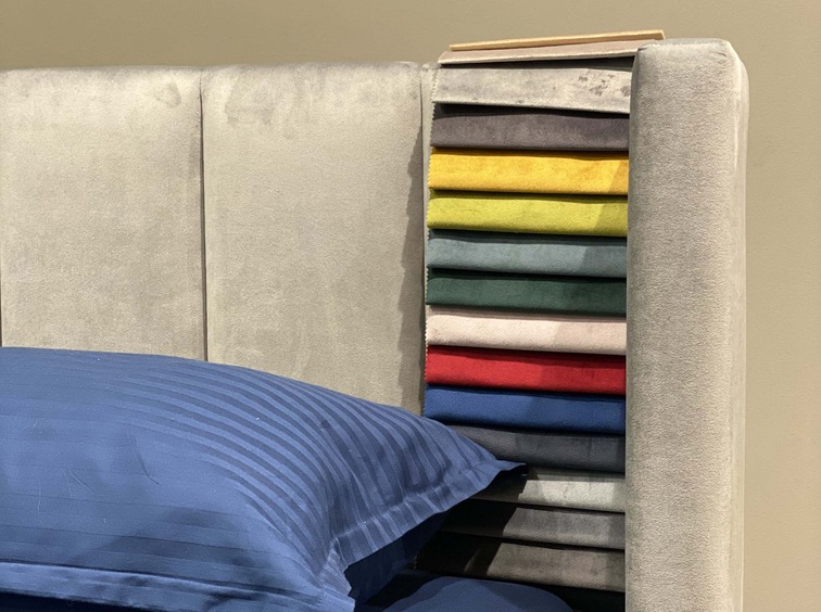 Ліжко м'яке Лайла - фото 10