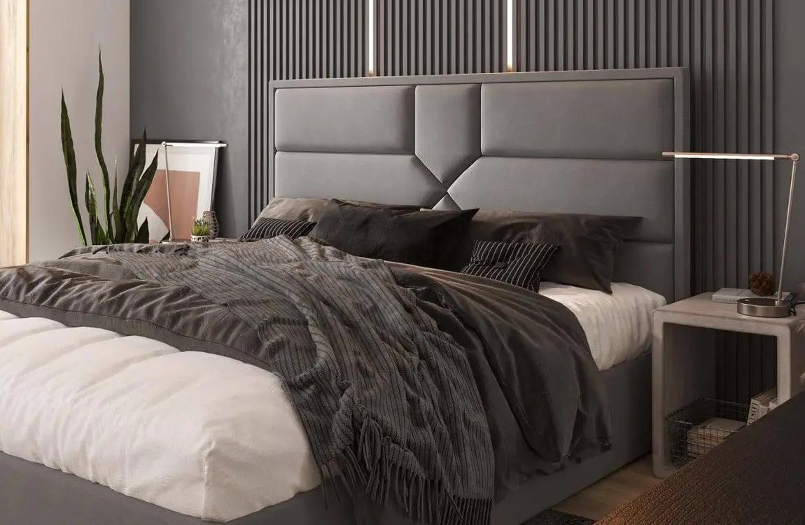 Кровать мягкая Фактор - фото 2