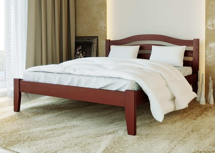 Кровать деревянная Афина Нова - фото 3