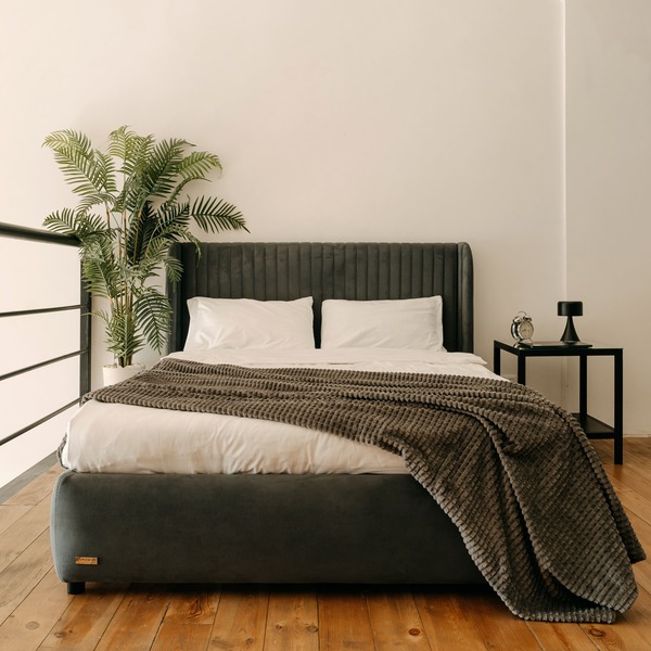 Кровать мягкая Виола - фото 1