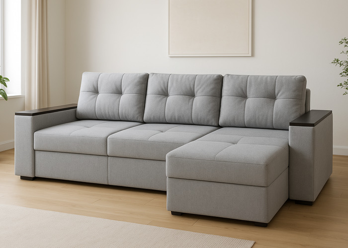 Диван Лондон Нью Угол  - фото 3