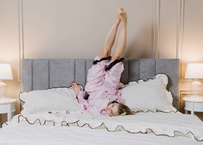 Кровать мягкая Кристиан - фото 6