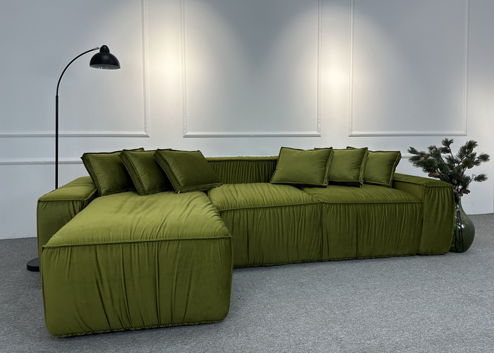 Диван угловой Лофт - фото 2