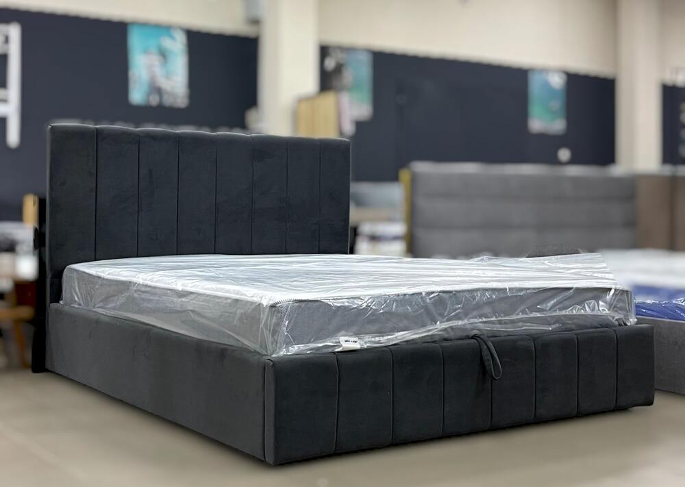 Ліжко м'яке Ольвія - фото 8