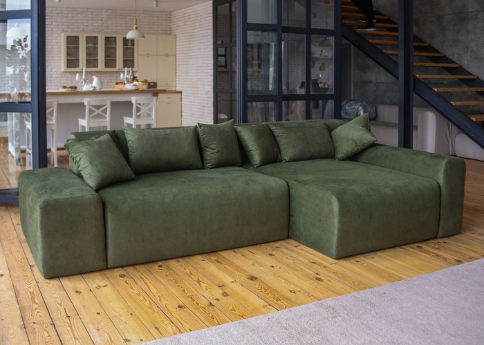 Диван угловой Velar  - фото 13