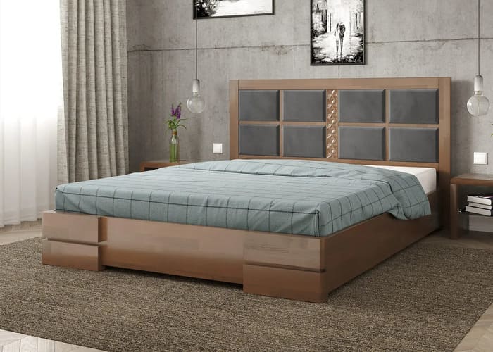 Кровать деревянная Кардинал 2 - фото 3