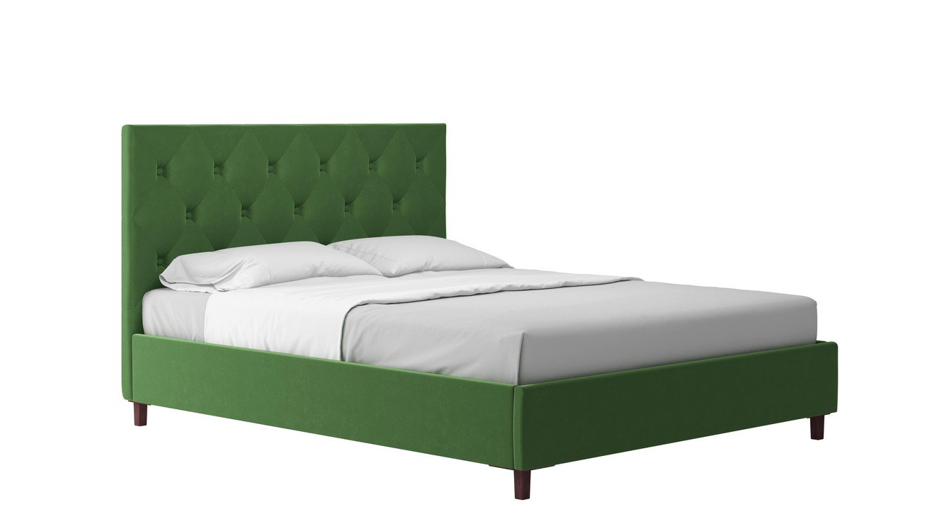 Ліжко Нью-Йорк ромби - фото 4