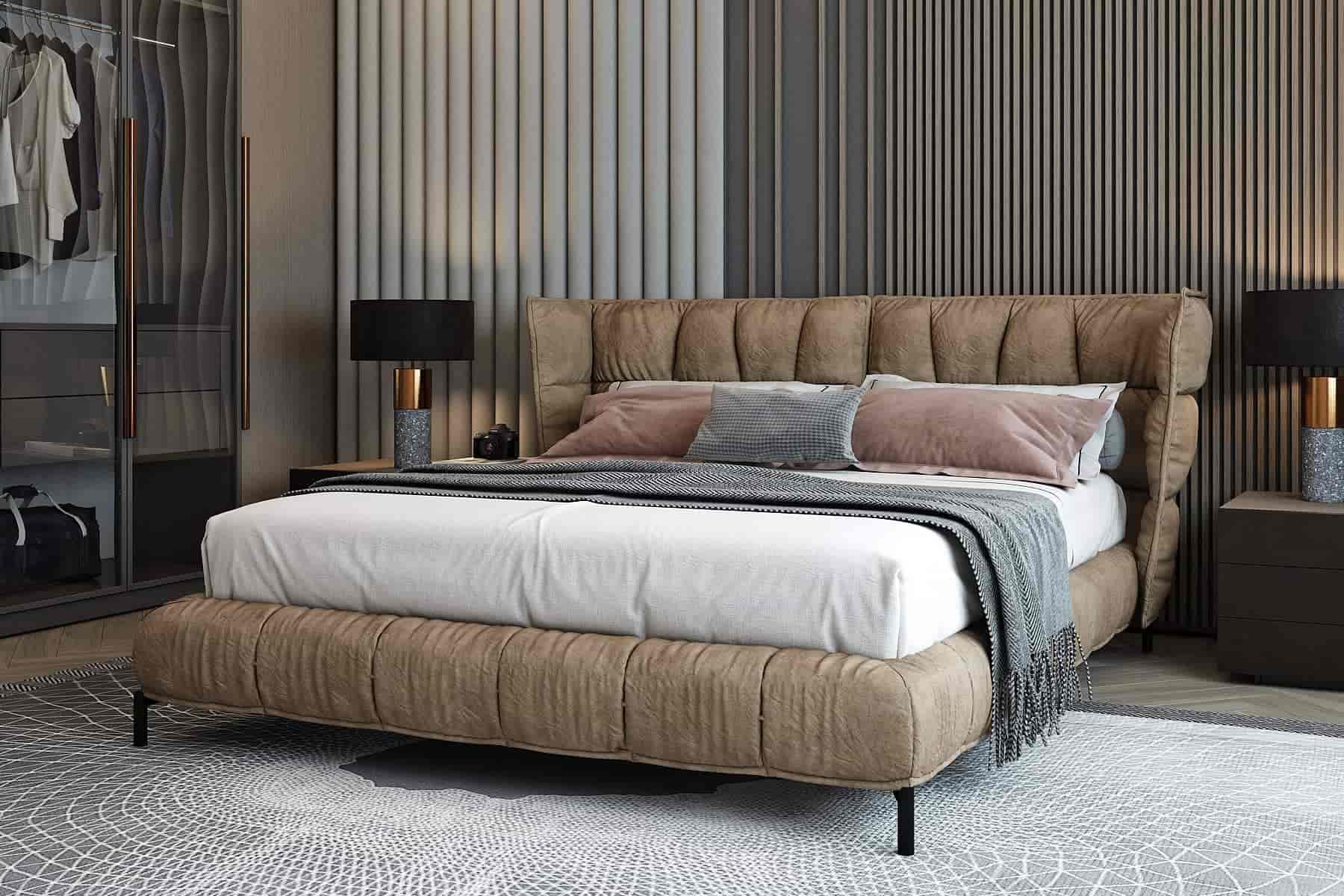 Кровать Сан Ремо Lux - фото 2