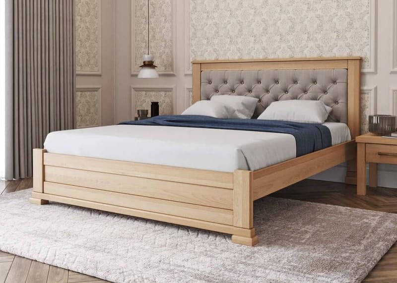 Ліжко дерев'яне Лорд М50 - фото 2