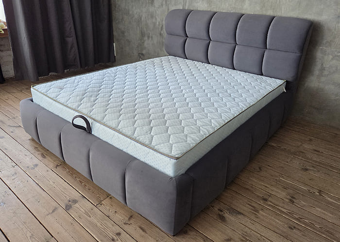 Кровать мягкая Bubble - фото 16