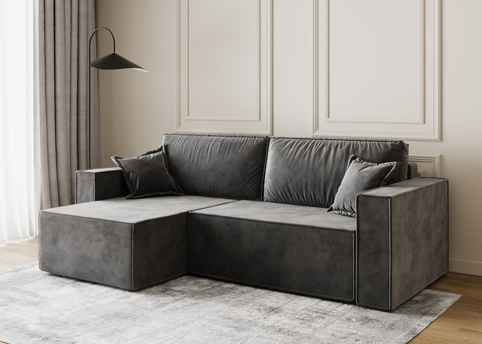 Диван угловой Куб - фото 3 Диван угловой Куб - фото 3