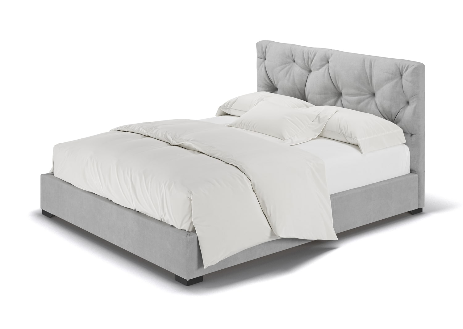 Кровать мягкая Луна - фото 5