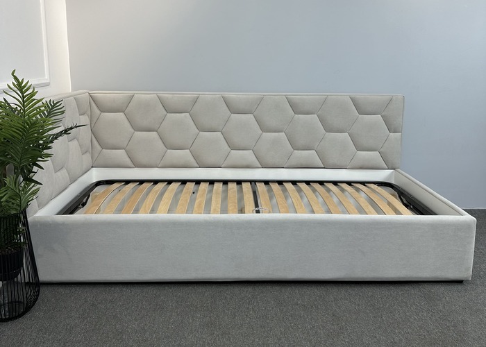 Ліжко кутове Дакота - фото 20