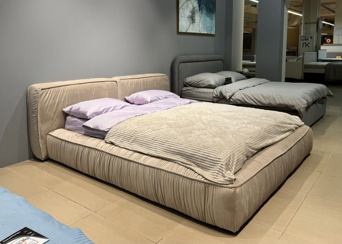 Ліжко м'яке Ресофт - фото 12