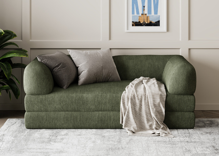 Диван бескаркасный Тедди - фото 3