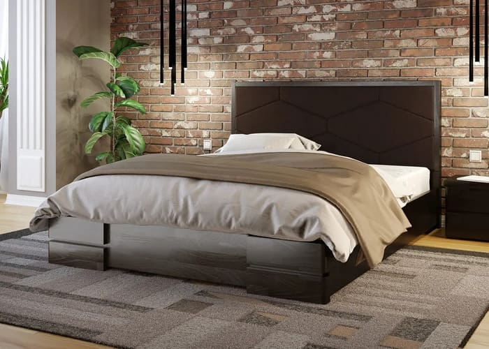 Кровать деревянная Севилья - фото 5