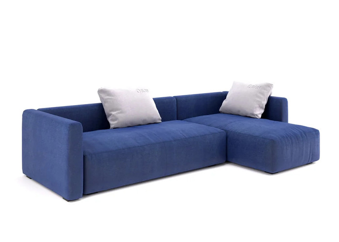 Диван кутовий Module 4 - фото 3