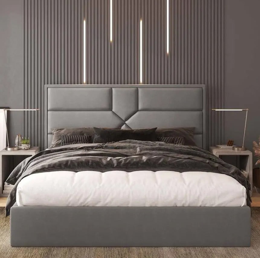 Кровать мягкая Фактор - фото 1