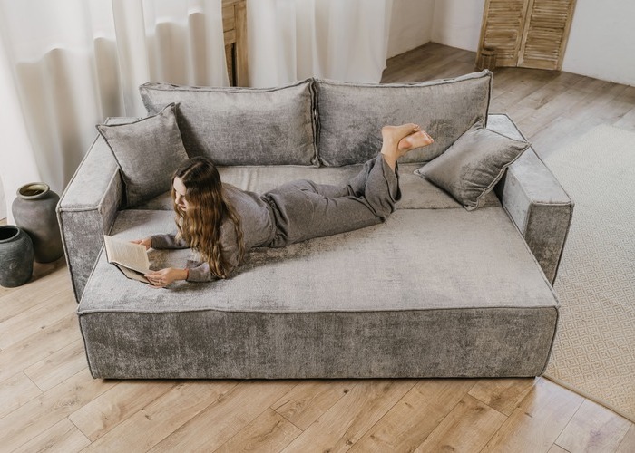 Диван Куб - фото 10