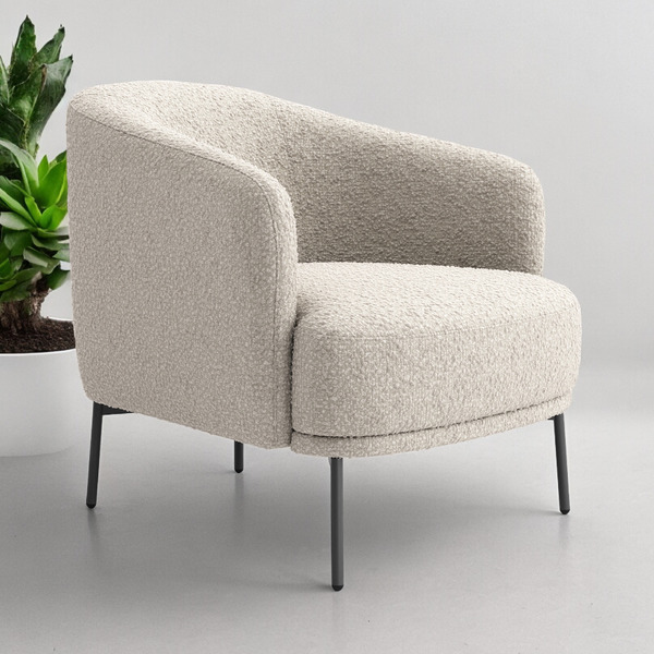 Кресло мягкое Anders 2 - фото 1