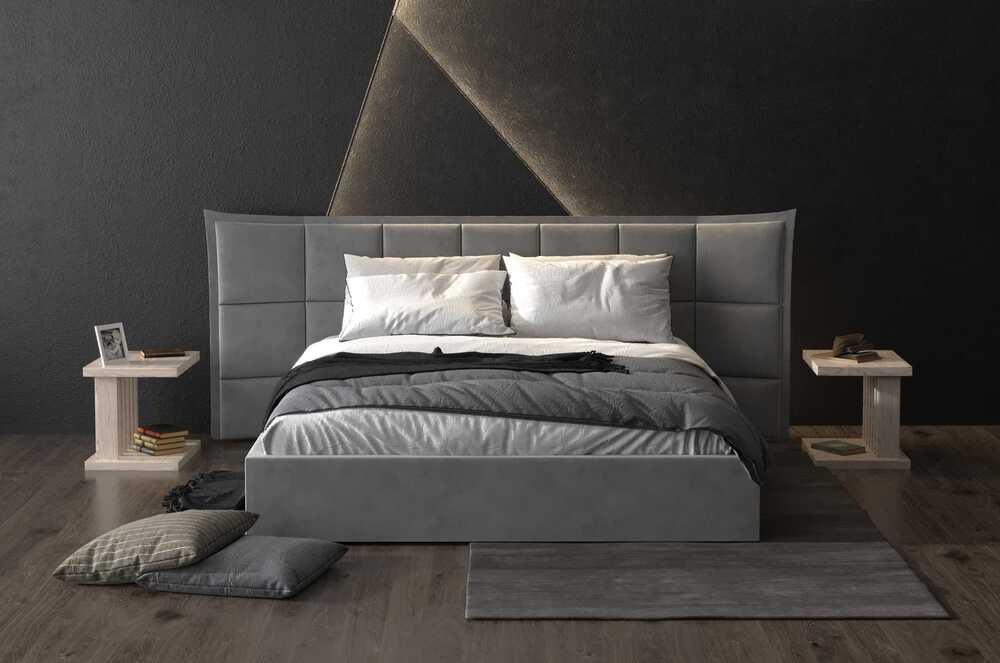 Кровать мягкая Рикардо - фото 2