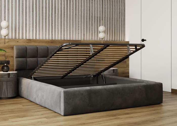 Кровать мягкая Верден - фото 6