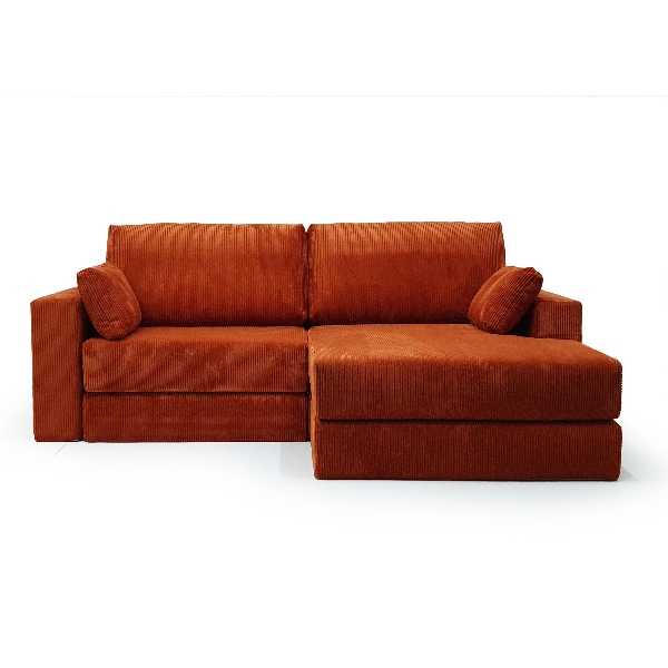 Диван бескаркасный угловой Промис - фото 1