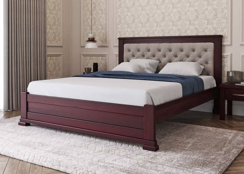 Ліжко дерев'яне Лорд М50 - фото 4