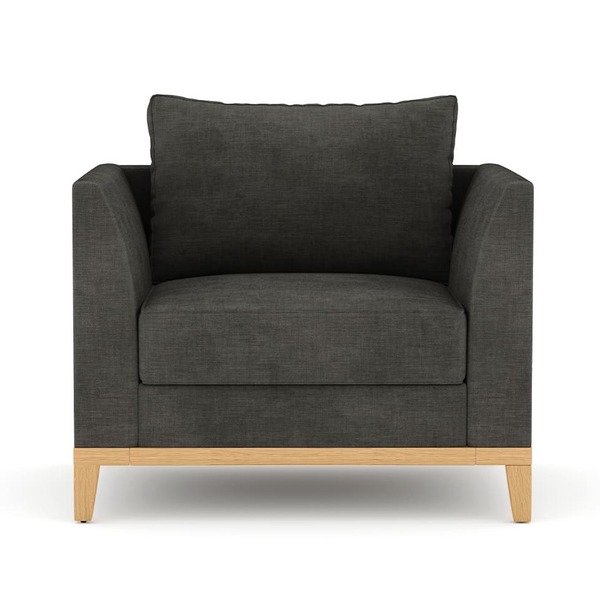 Кресло мягкое Грацио - фото 1