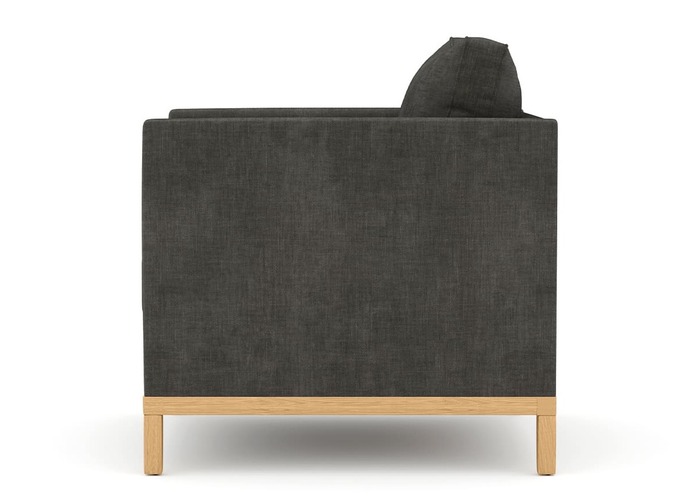 Кресло мягкое Грацио - фото 5