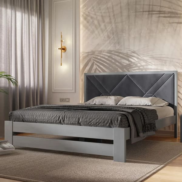 Кровать деревянная Симфония Премиум - фото 1