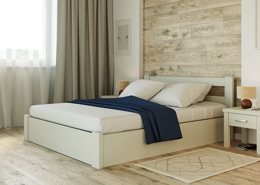 Ліжко дерев'яне Соня - фото 6