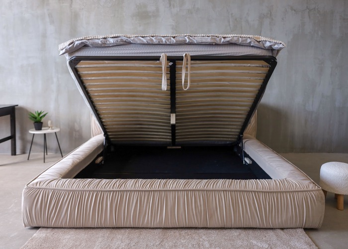 Ліжко м'яке Ресофт - фото 7