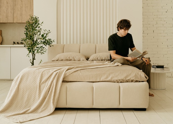 Ліжко м'яке Софт 2 - фото 6