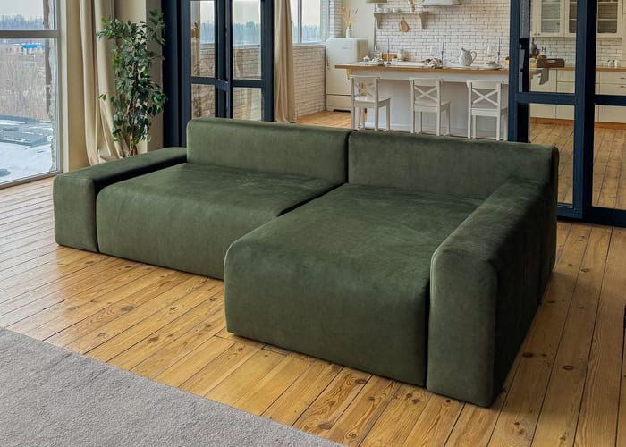 Диван угловой Velar  - фото 14