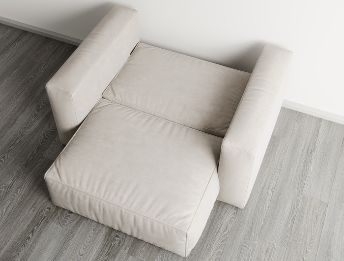 Кресло мягкое Frank - фото 5