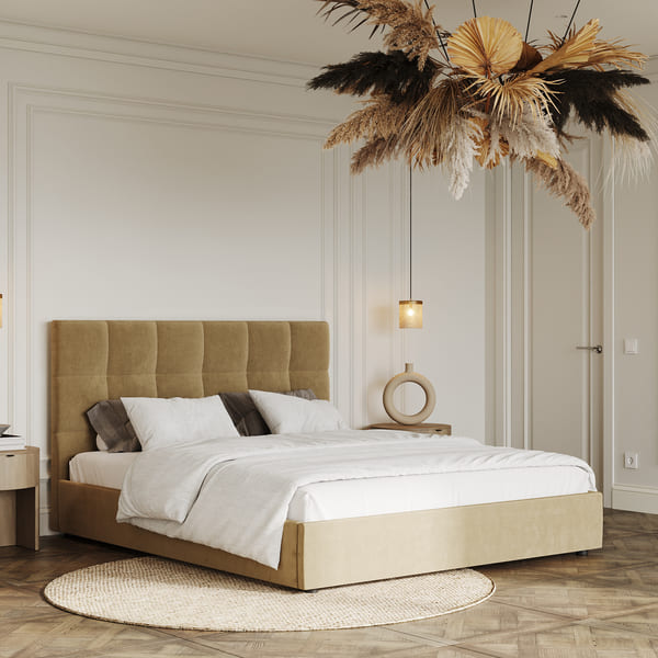 Кровать Лион - фото 1