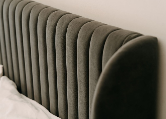 Кровать мягкая Виола - фото 5