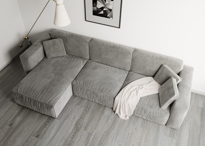 Диван угловой Frank - фото 14