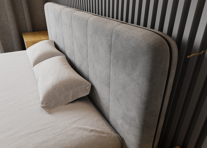 Кровать Флоренс Lux - фото 5