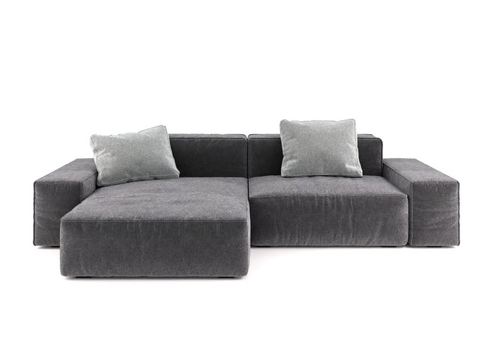 Диван кутовий Module - фото 1 Диван кутовий Module - фото 1