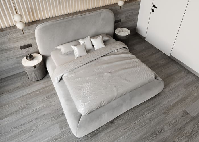 Ліжко м'яке Річі - фото 6